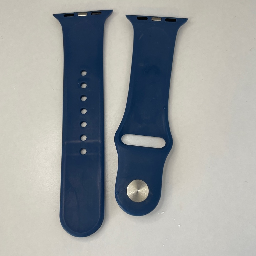 Dark Blue Apple Watch Band, 40/41mm